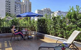 Mercure Sao Paulo Jardins